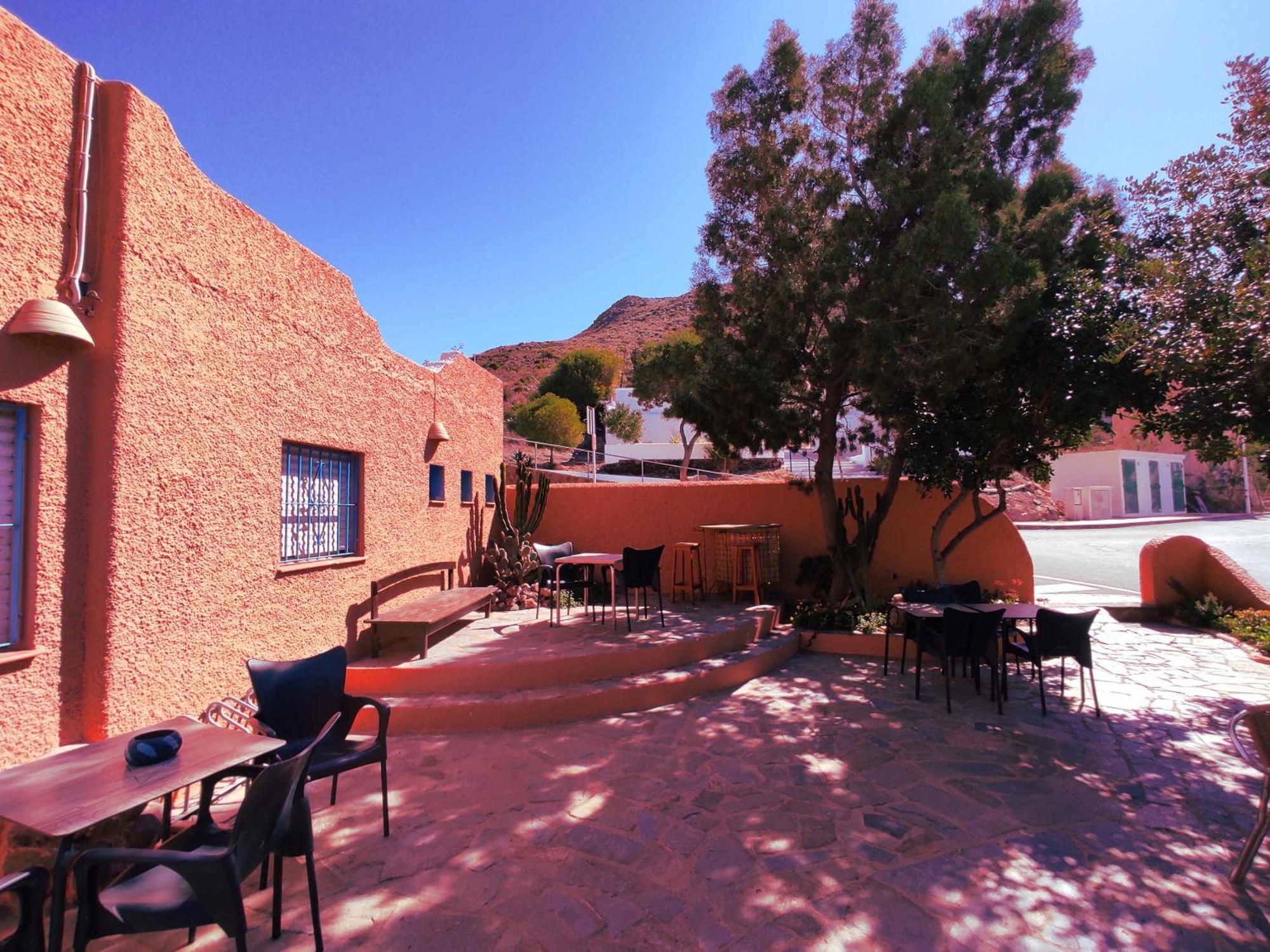 Albergue De San Jose 외부 사진