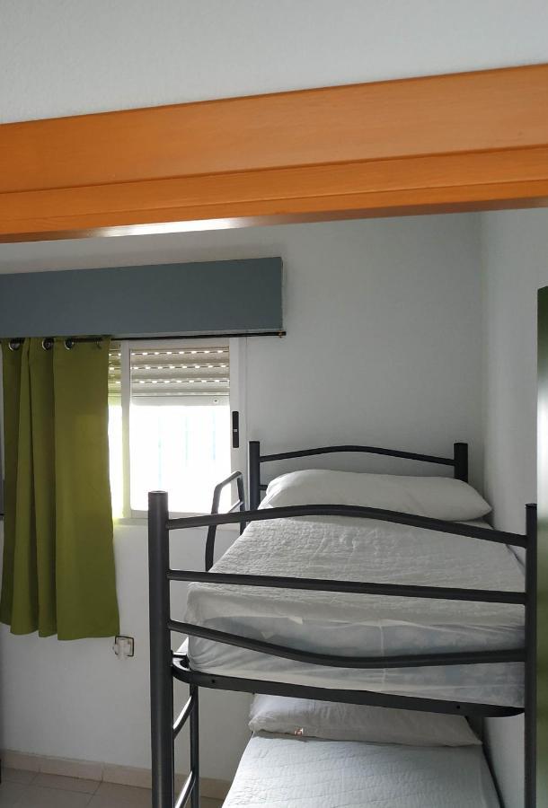 Albergue De San Jose 외부 사진